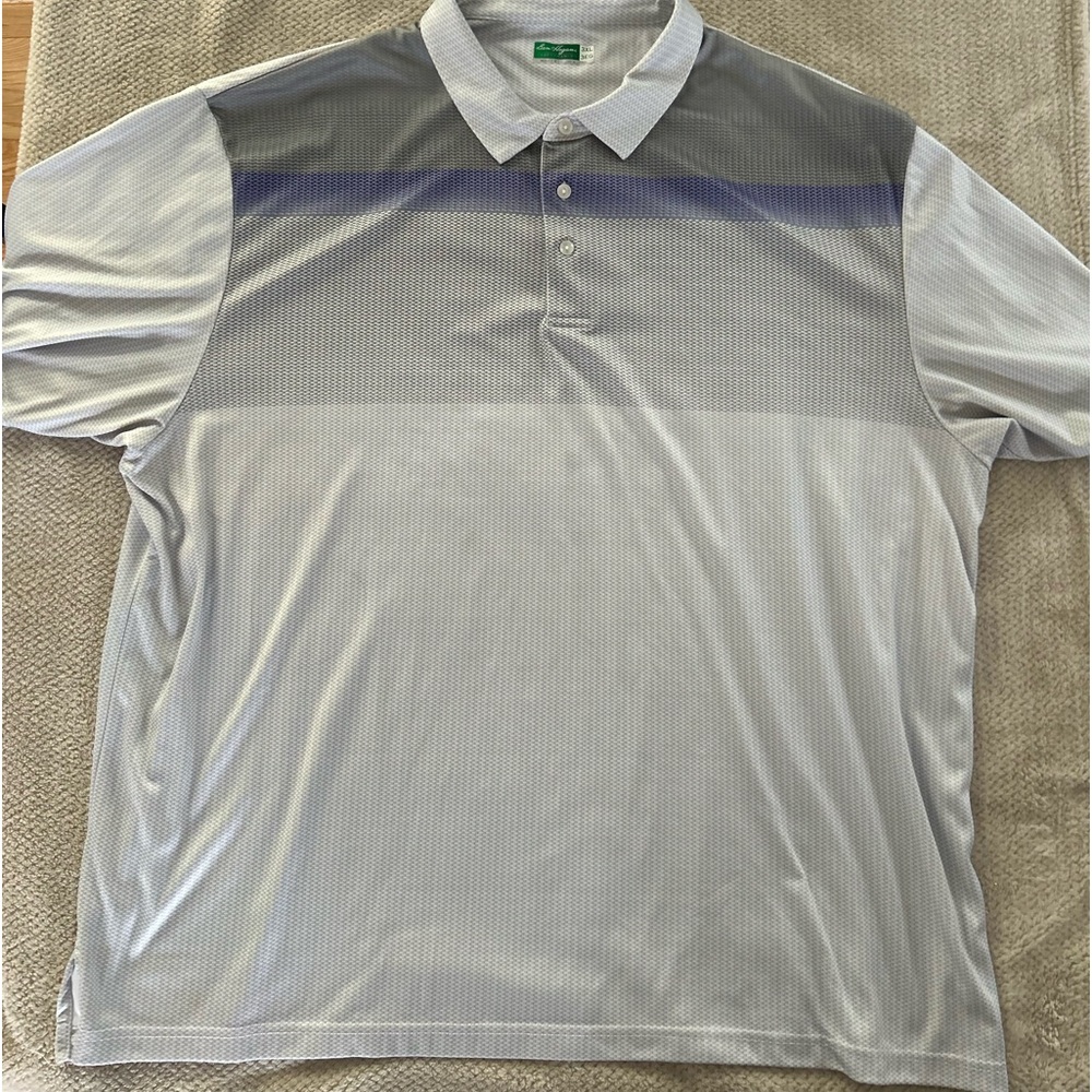 Ben Hogan Performance Men’s golf polo shirt size 3XL